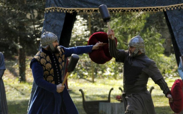 حريم السلطان Fotoğrafı