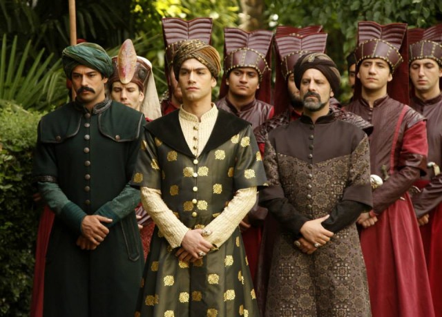 حريم السلطان Fotoğrafı