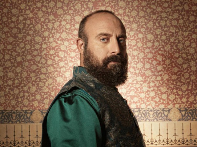 The Magnificent Century Fotoğrafı