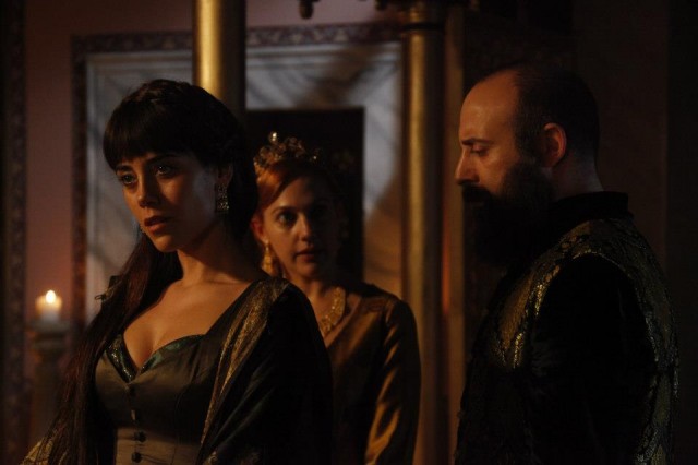 Muhteşem Yüzyıl Fotoğrafı