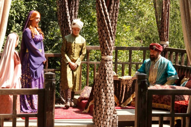 Muhteşem Yüzyıl Fotoğrafı