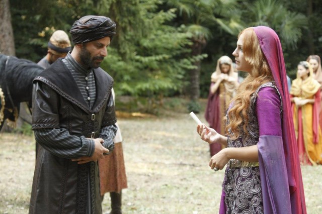 حريم السلطان Fotoğrafı