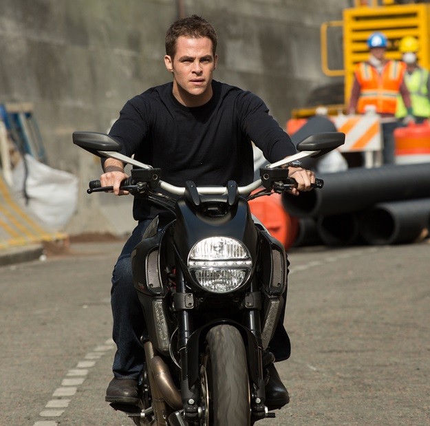 Jack Ryan: Gölge Ajan Fotoğrafı