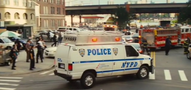 Jack Ryan: Gölge Ajan Fotoğrafı