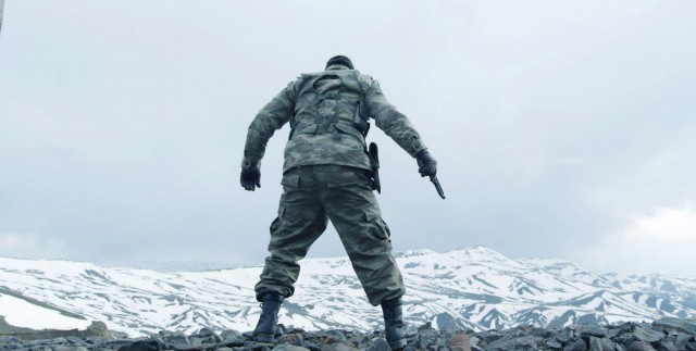Dağ Fotoğrafı