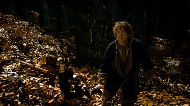 Hobbit: Smaug'un Çorak Toprakları Fotoğrafları 115