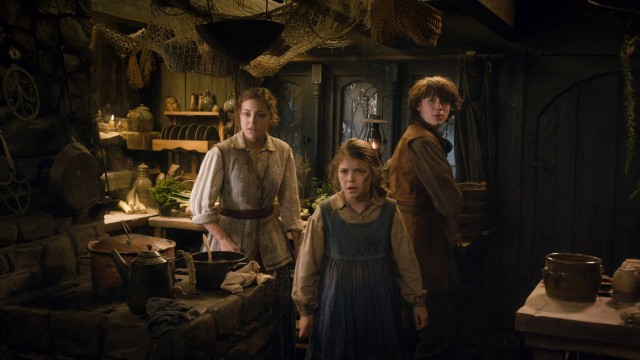 Hobbit: Smaug'un Çorak Toprakları Fotoğrafı
