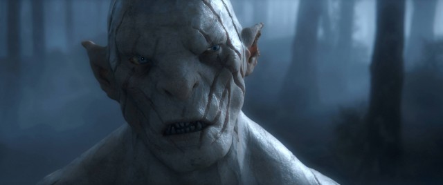 Hobbit: Smaug'un Çorak Toprakları Fotoğrafı