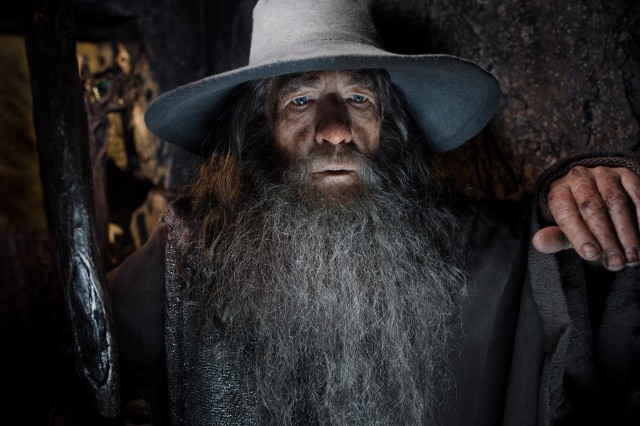 Hobbit: Smaug'un Çorak Toprakları Fotoğrafı