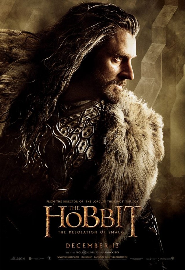 Hobbit: Smaug'un Çorak Toprakları Fotoğrafı