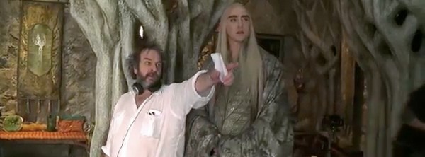 Hobbit: Smaug'un Çorak Toprakları Fotoğrafı