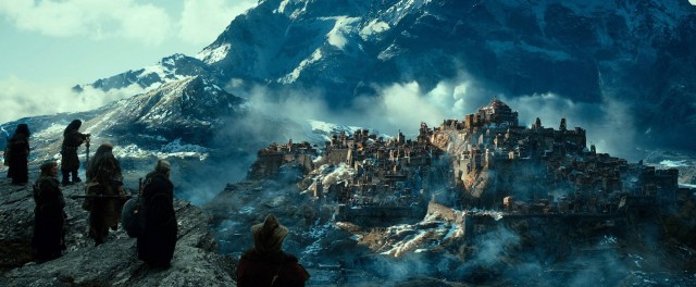 Hobbit: Smaug'un Çorak Toprakları Fotoğrafları 51