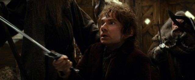 Hobbit: Smaug'un Çorak Toprakları Fotoğrafları 54