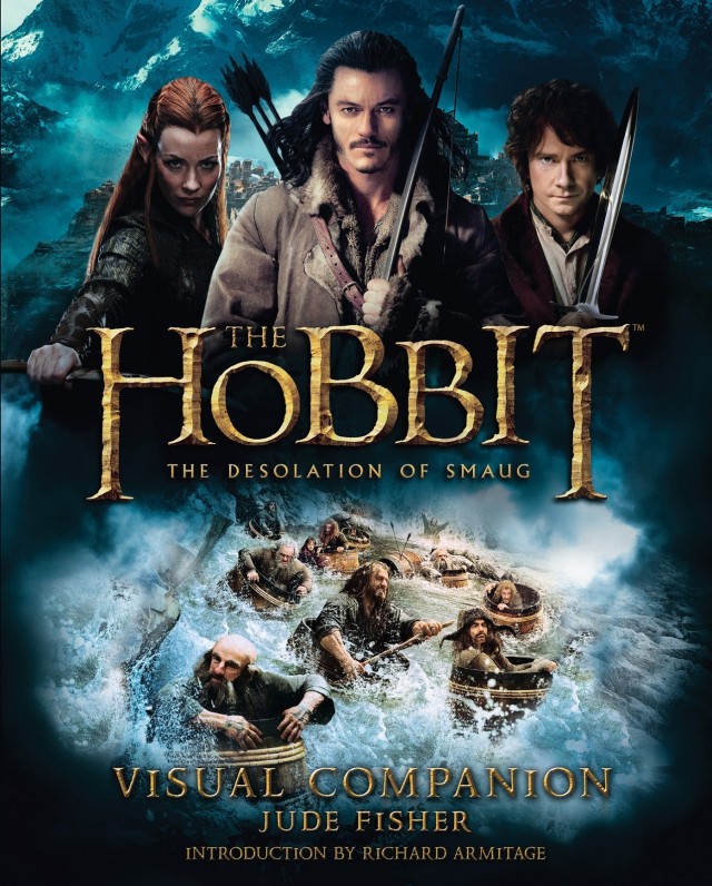 Hobbit: Smaug'un Çorak Toprakları Fotoğrafı