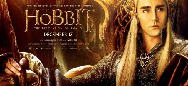 Hobbit: Smaug'un Çorak Toprakları Fotoğrafları 83