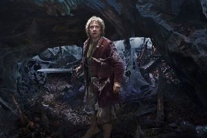 Hobbit: Smaug'un Çorak Toprakları Fotoğrafları 13