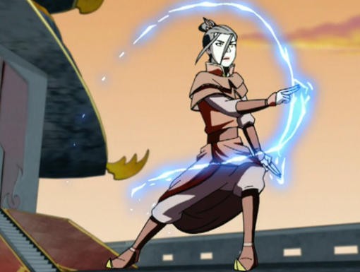 Avatar: Son Hava Bükücü Fotoğrafı