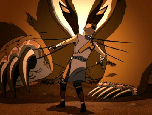 Avatar: Son Hava Bükücü Fotoğrafı