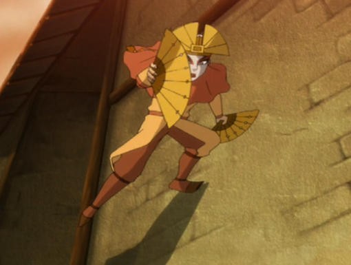 Avatar: Son Hava Bükücü Fotoğrafı