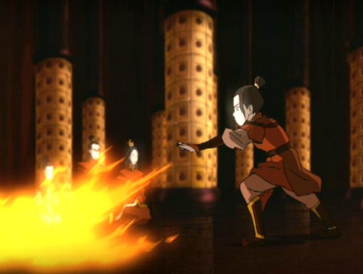 Avatar: Son Hava Bükücü Fotoğrafı