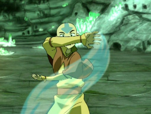 Avatar: Son Hava Bükücü Fotoğrafı