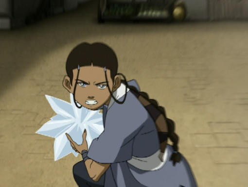 Avatar: Son Hava Bükücü Fotoğrafı