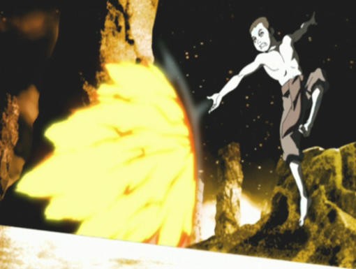 Avatar: Son Hava Bükücü Fotoğrafı