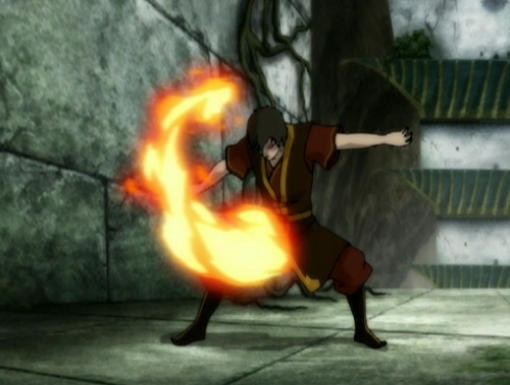 Avatar: Son Hava Bükücü Fotoğrafı