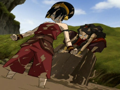 Avatar: Son Hava Bükücü Fotoğrafı