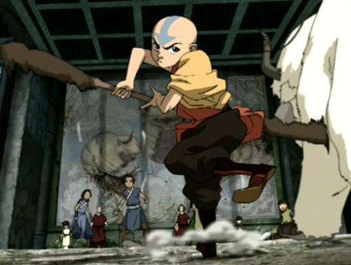 Avatar: Son Hava Bükücü Fotoğrafı