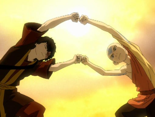 Avatar: Son Hava Bükücü Fotoğrafı