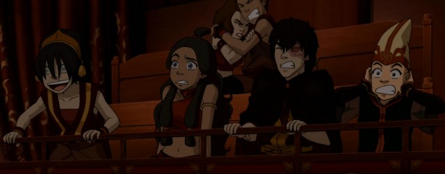 Avatar: Son Hava Bükücü Fotoğrafı