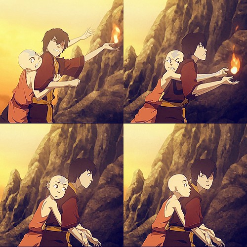 Avatar: Son Hava Bükücü Fotoğrafı