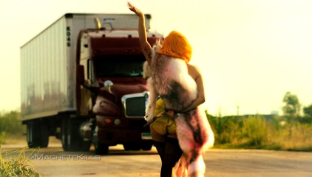 Ustura Dönüyor fotoğrafı