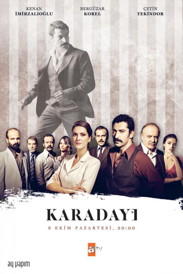 Karadayı Fotoğrafları 1