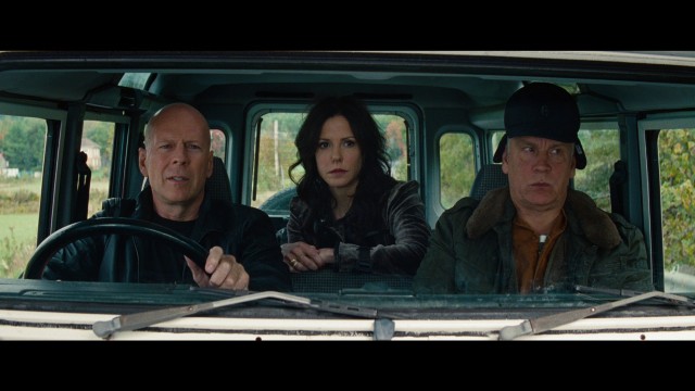 Red 2 Fotoğrafı