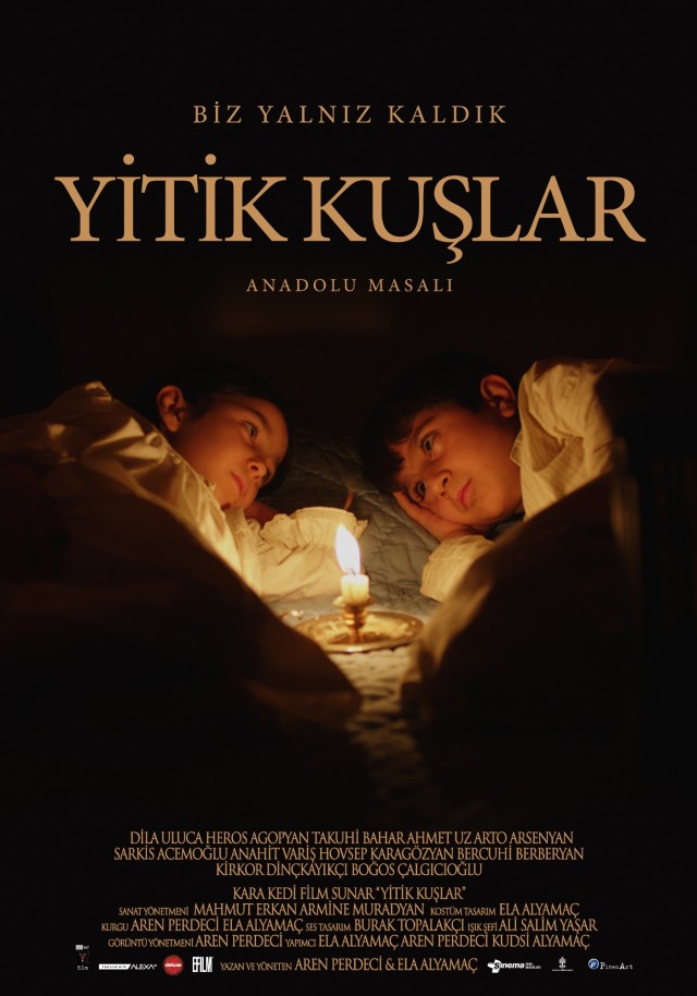 Yitik Kuşlar Fotoğrafı