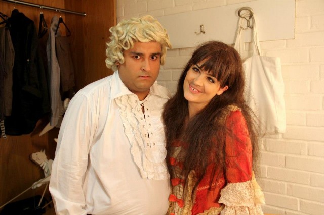 İnsanlar Alemi Fotoğrafı