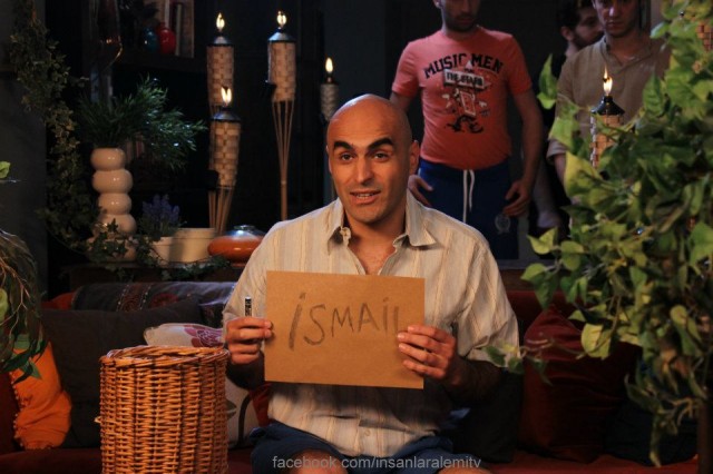 İnsanlar Alemi Fotoğrafı
