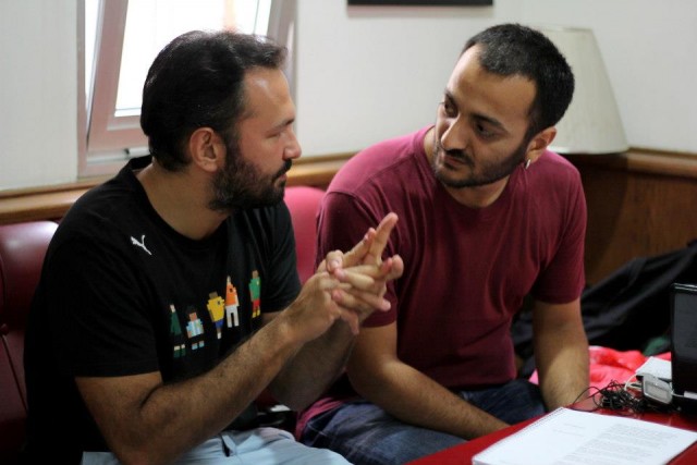 İnsanlar Alemi Fotoğrafı