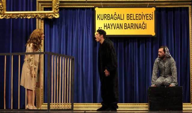 İnsanlar Alemi Fotoğrafı