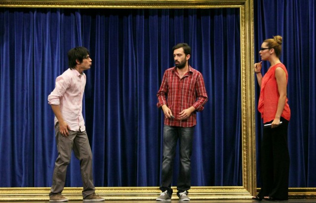 İnsanlar Alemi Fotoğrafı