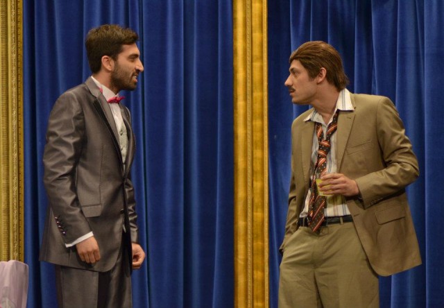 İnsanlar Alemi Fotoğrafı