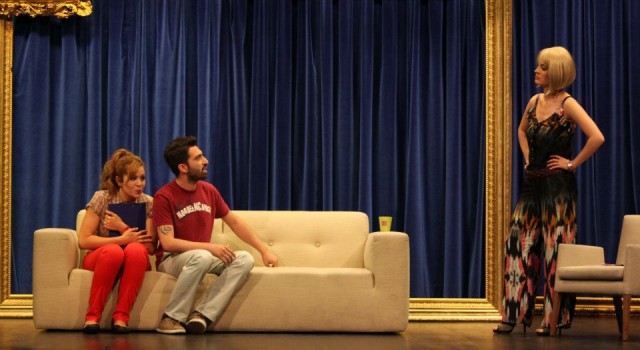 İnsanlar Alemi Fotoğrafı