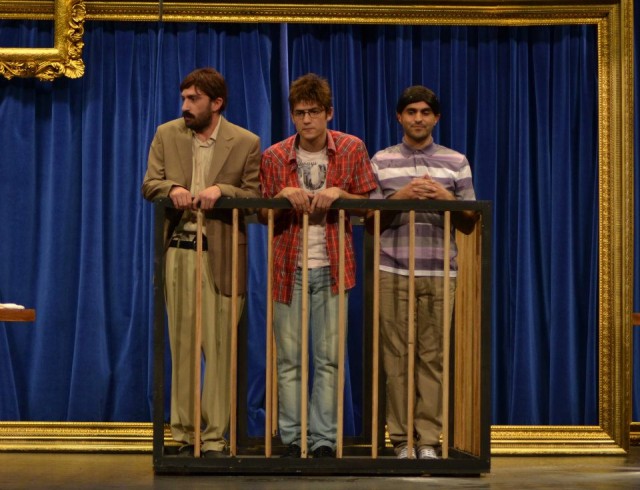 İnsanlar Alemi Fotoğrafı