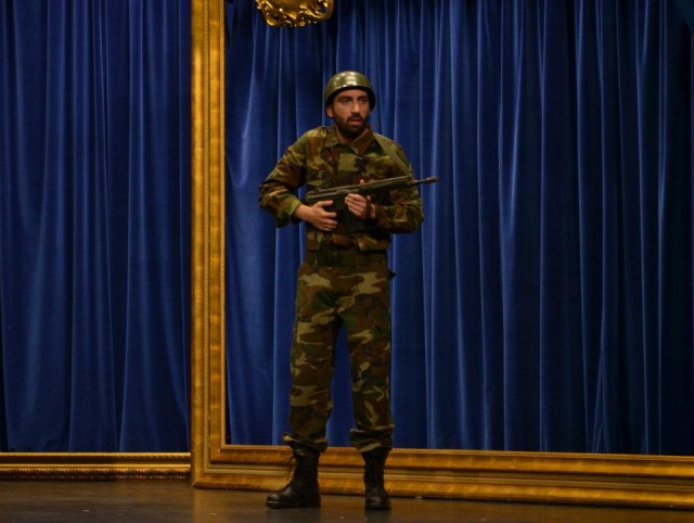 İnsanlar Alemi Fotoğrafı