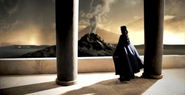 Bir Dünyanın Sonu, Bir Efsanenin Başı fotoğrafı