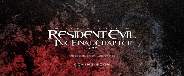 Resident Evil: Son Bölüm Fotoğrafı