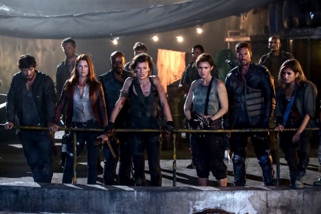 Resident Evil: Son Bölüm Fotoğrafı