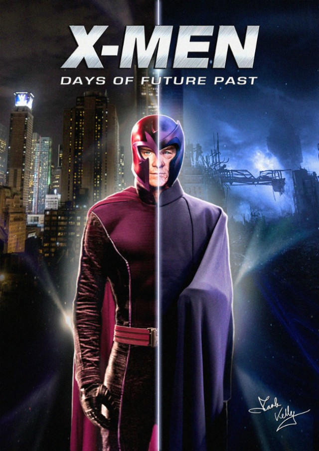 X-Men: Geçmiş Günler Gelecek Fotoğrafı